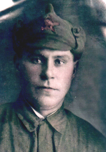 Багайсков Дмитрий Алексеевич