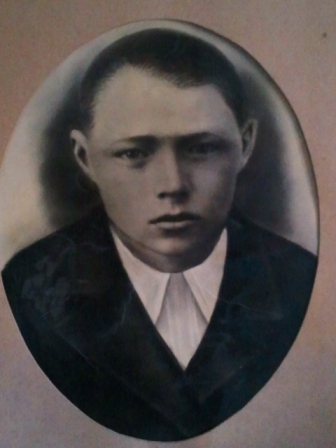 Лужных Дмитрий Алексеевич