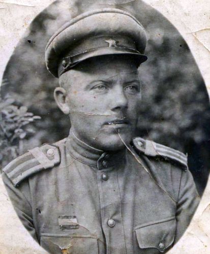 Чашин Василий Петрович