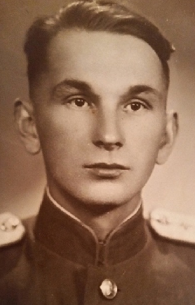 Воробьев Юрий Алексеевич