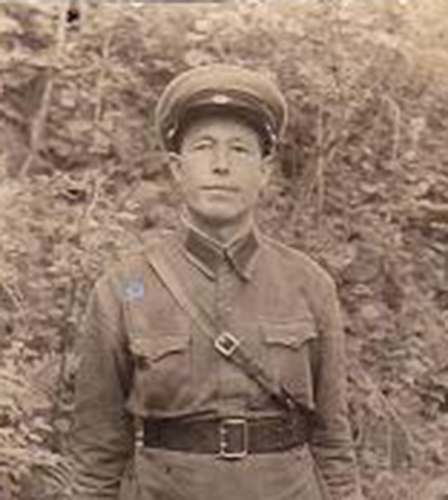 Трофимов Петр Трофимович