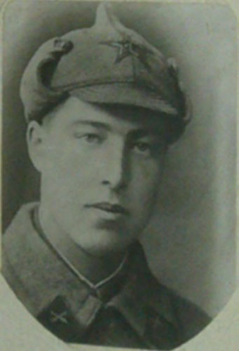 Иванников Афанасий Климович