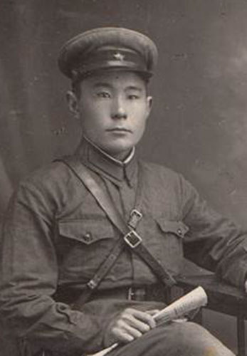 Сергазиев Карим