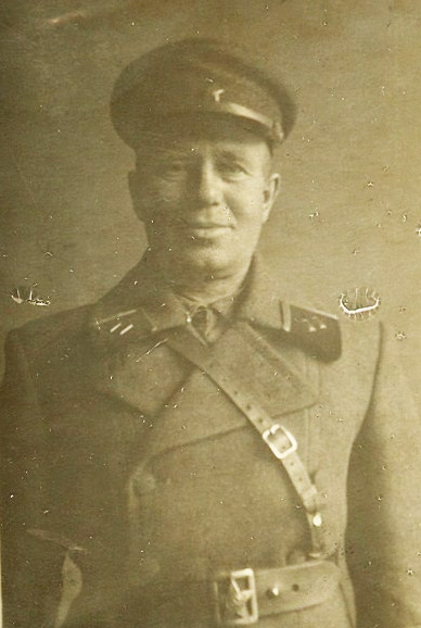 Нестерихин Николай Григорьевич