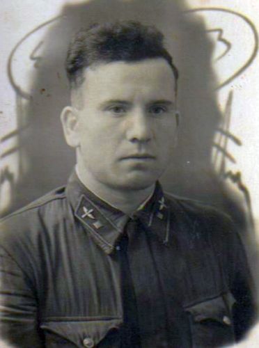 Ронжин Павел Николаевич