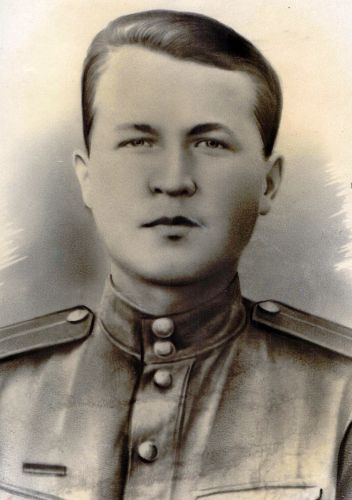 Киржаков Николай Федорович