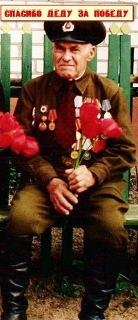 Анохин Тимофей Тимофеевич