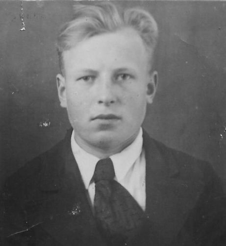 Семенов Николай Павлович