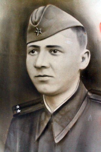 Хворых Михаил Иванович