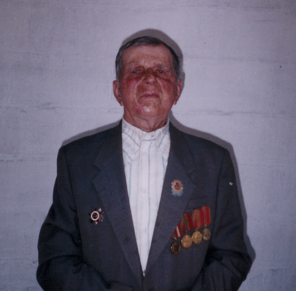 Ляпкало Яков Андреевич