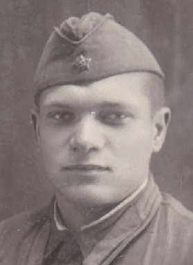 Ершов Дмитрий Сергеевич