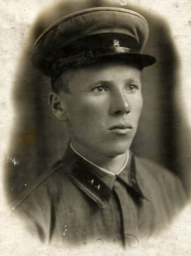 Литовченко Алексей Степанович