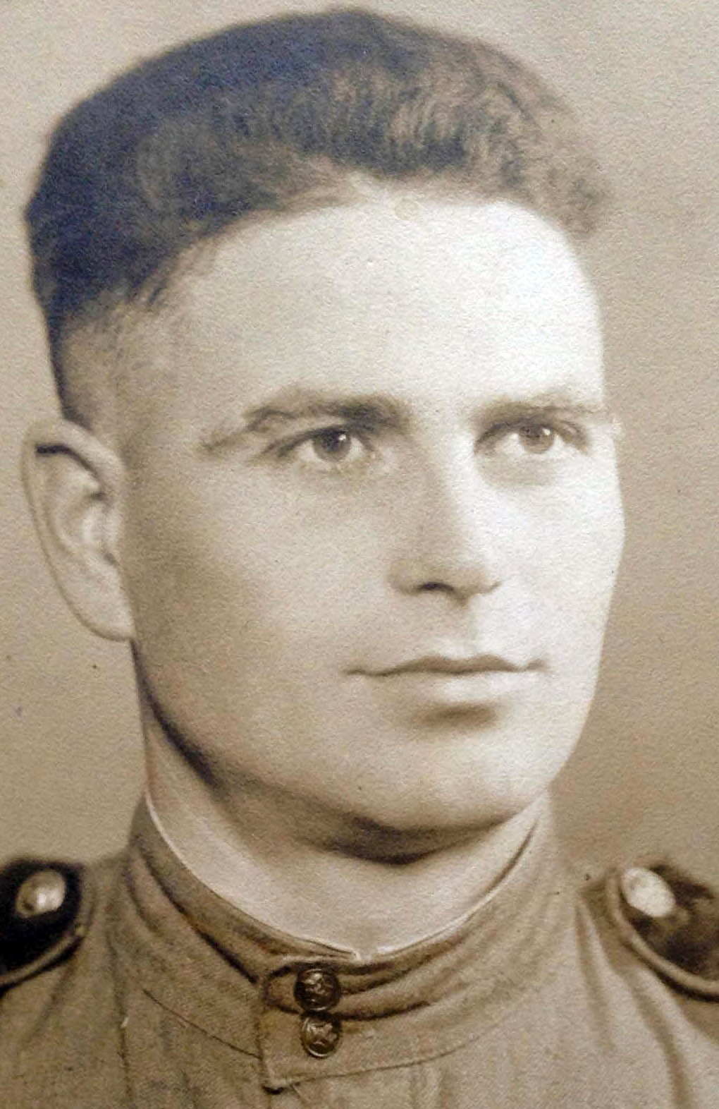 Девяткин Павел Ефимович