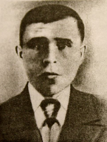 Мокрушин Иван Емельянович