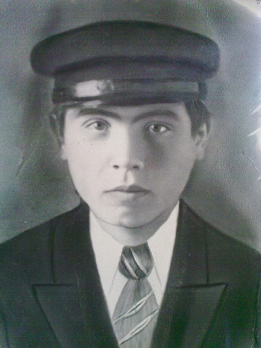 Григорьев Иван Григорьевич