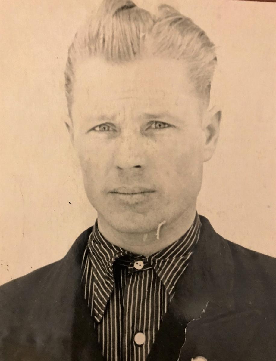 Матюшкин Иван Степанович