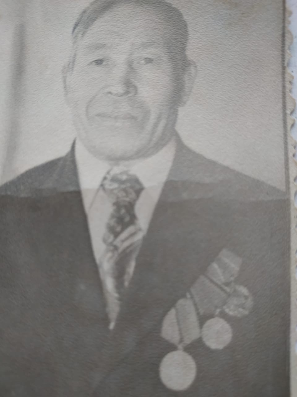 Каюмов Габдулзаян