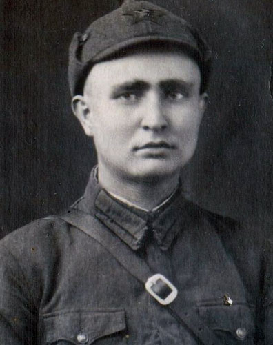 Беляев Григорий Никифорович