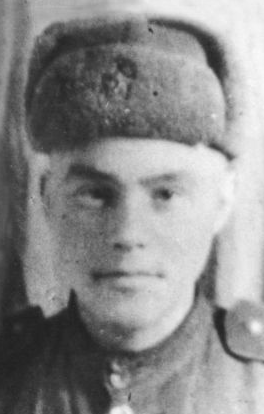 Давлетшин Мордамша