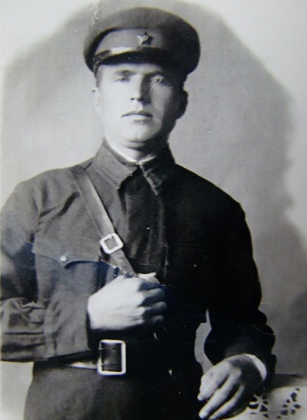 Фадеев Фёдор Андреевич