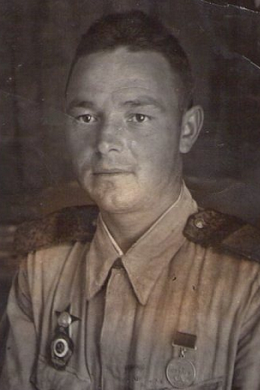 Дубровин Афанасий Кириллович