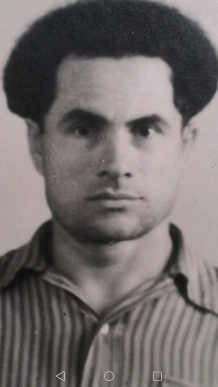 Кузьминых Михаил Григорьевич