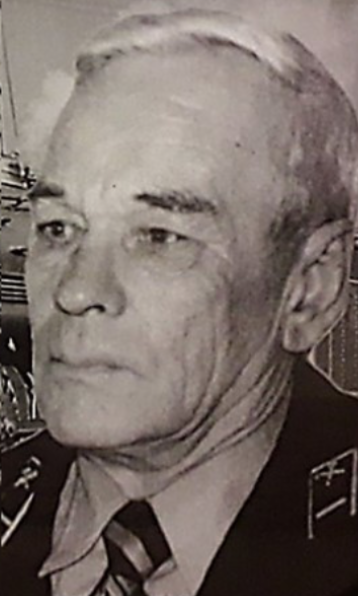 Лункин Иван Алексеевич