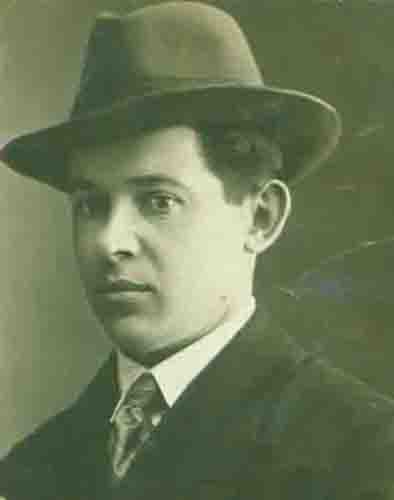 Жовтяк Николай Петрович