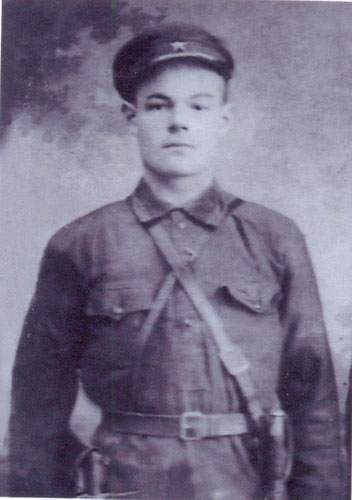 Трясцин Иван Иванович