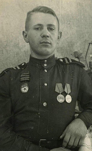 Королёв Пётр Фёдорович