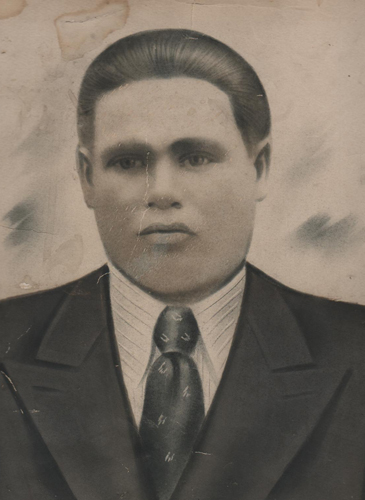 Ильин Егор Павлович