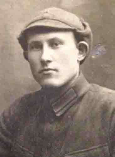 Серебряков Николай Павлович