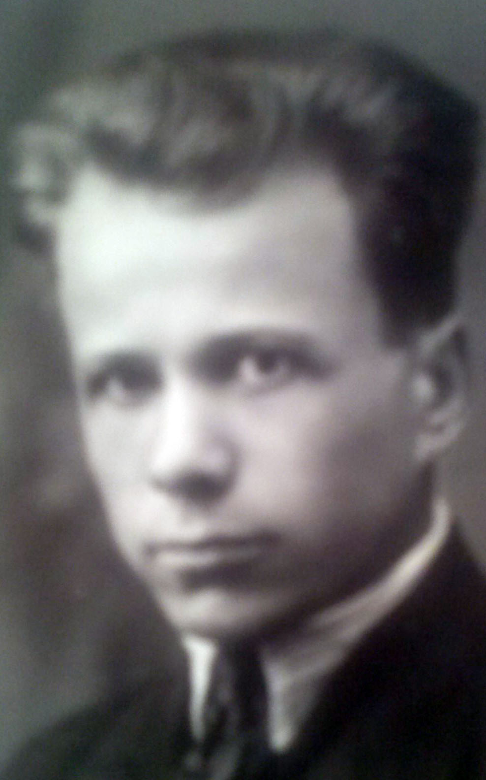 Новожилов Алексей Петрович