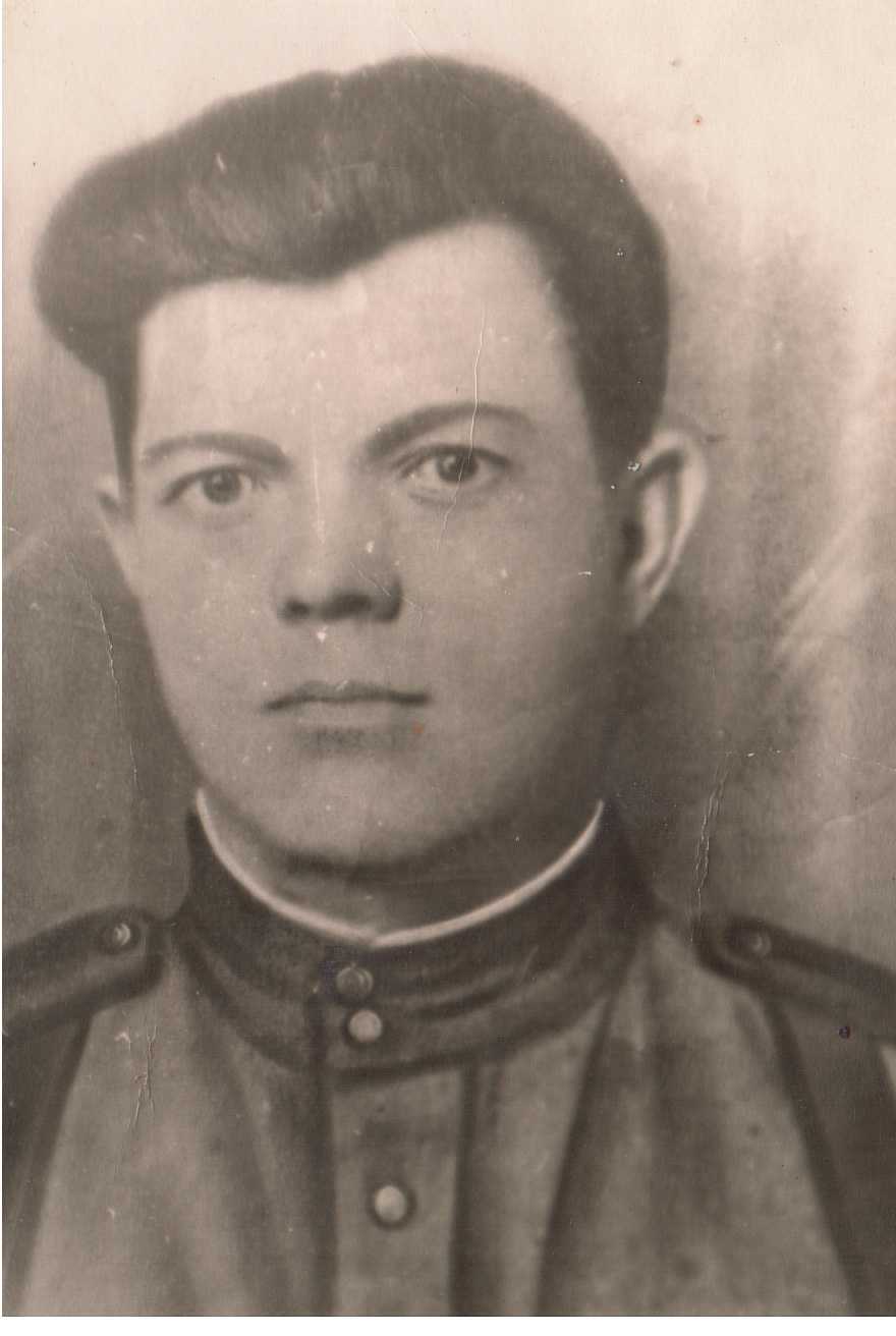 Серов Павел Миронович