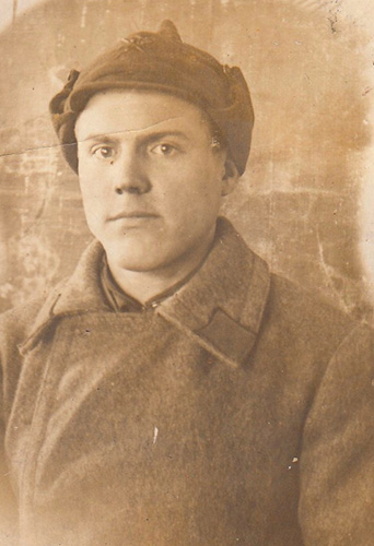 Мостовой Василий Михайлович