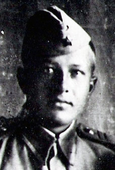 Карамнов Егор Степанович