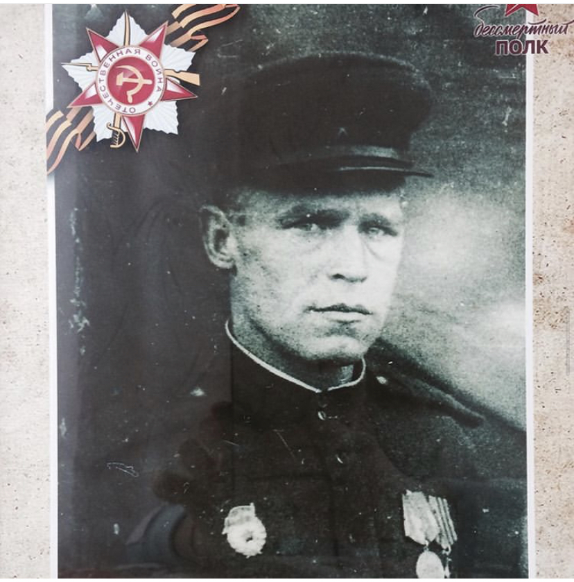 Пичугин Павел Иванович