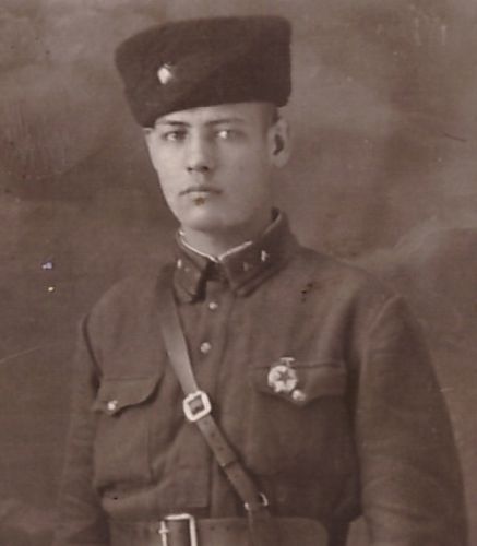 Иванов Сергей Степанович