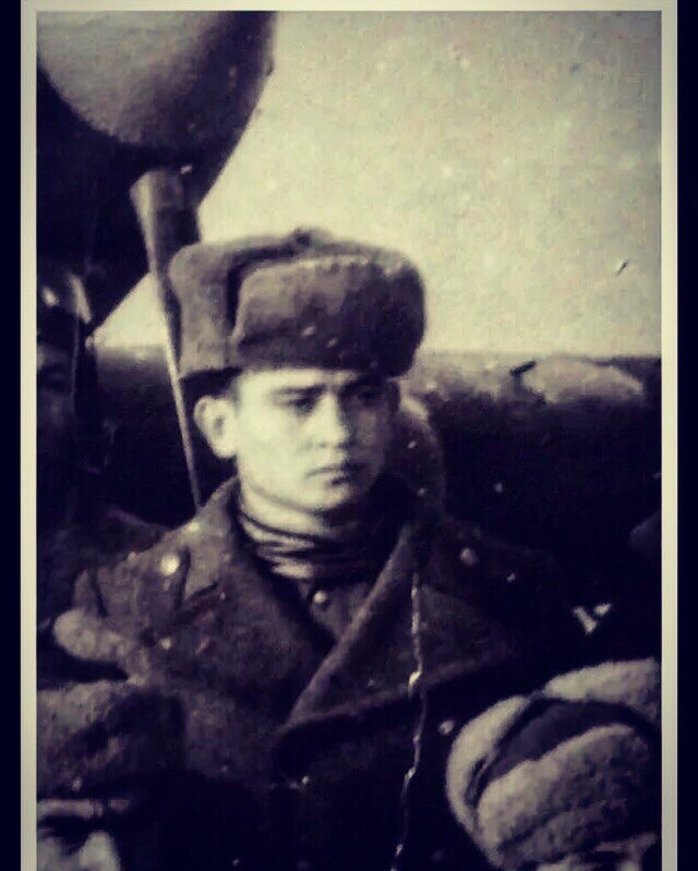 Стерликов Николай Сергеевич