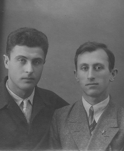 Любович Яков Абрамович