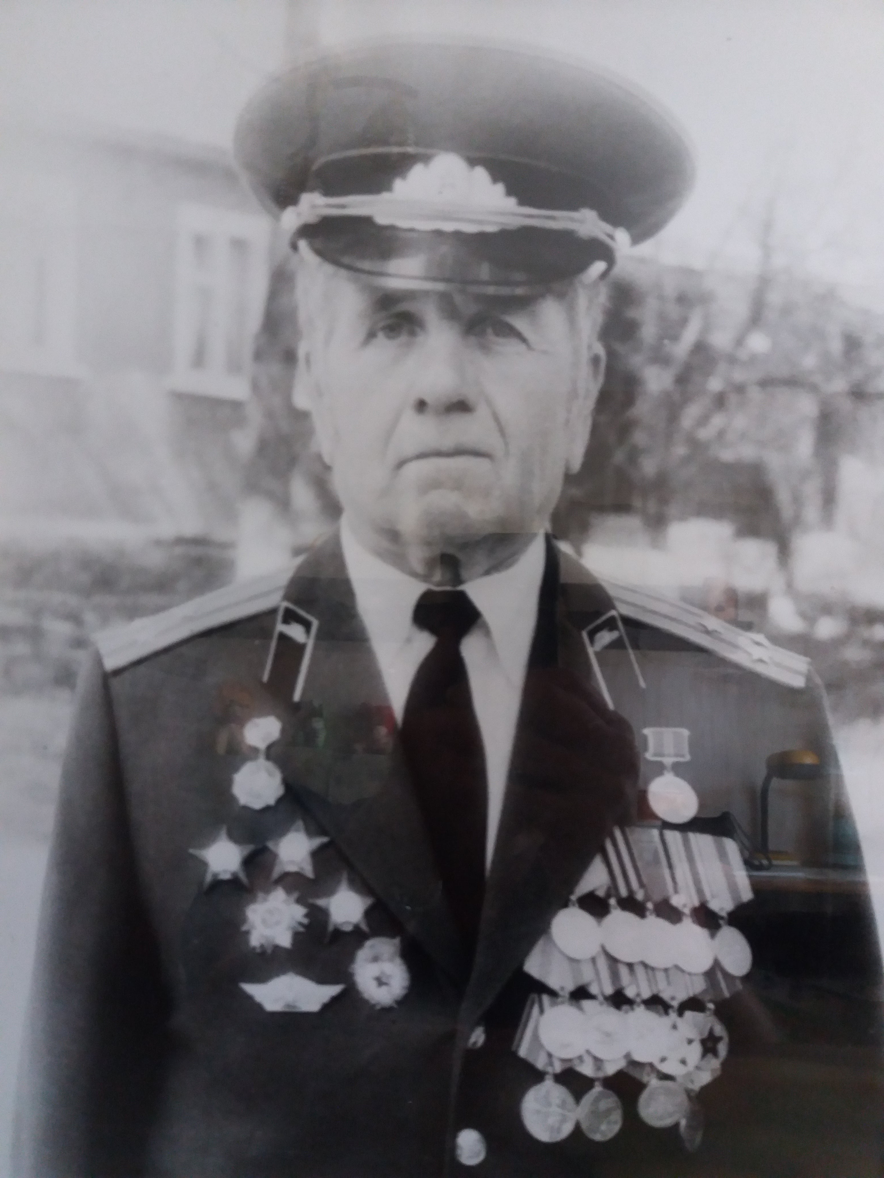 БАРЫШЕВ АЛЕКСАНДР ФОКОВИЧ