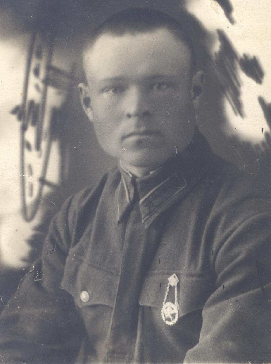 Манохин Александр Гаврилович