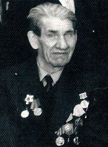 Гарипов Абулаис Гарипович