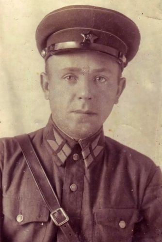 Козлов Иван Игнатьевич