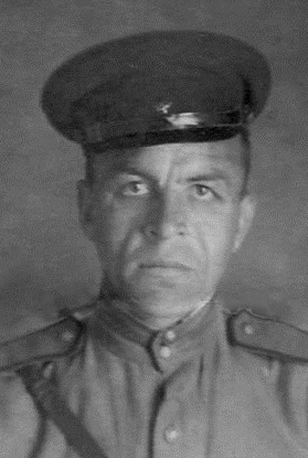 Саблин Георгий (Григорий) Гаврилович