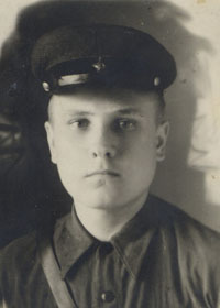 Елисеев Иван Фёдорович