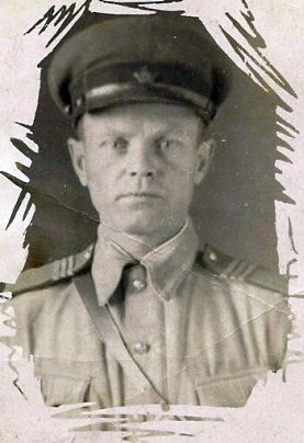 Сущев Михаил Никитович (Николаевич)