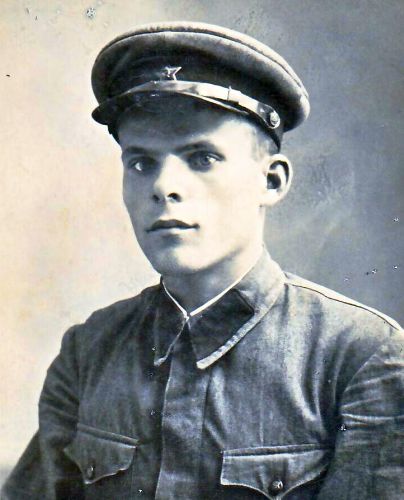 Полищук Павел Степанович