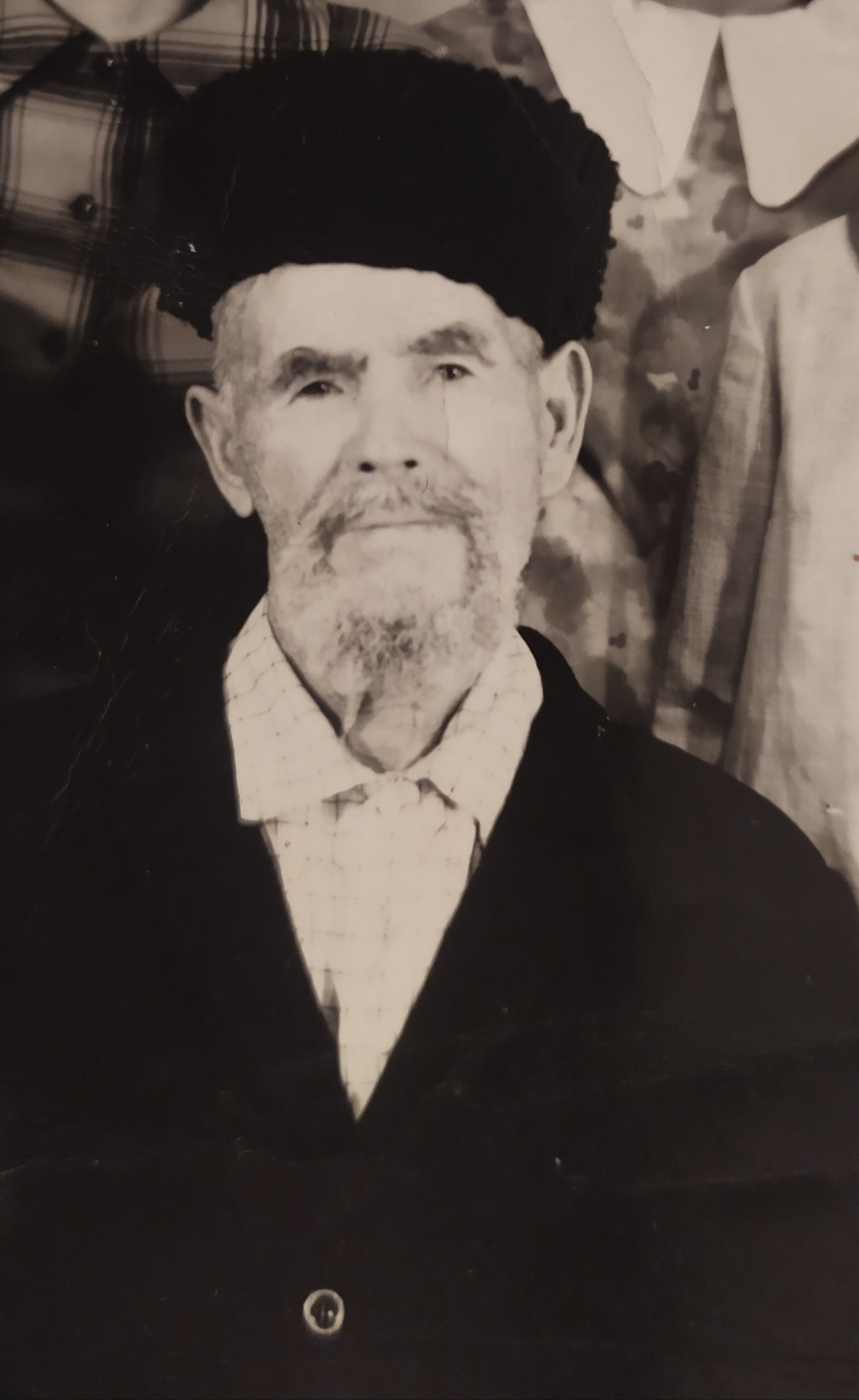 Маннапов Магфур Маннафович