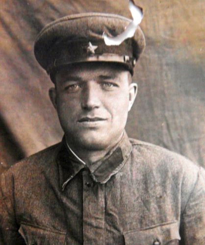 Зубилин Даниил Алексеевич